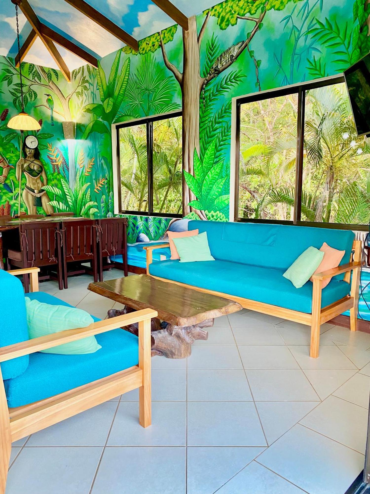 Villa Vista Mar Доминикаль Экстерьер фото