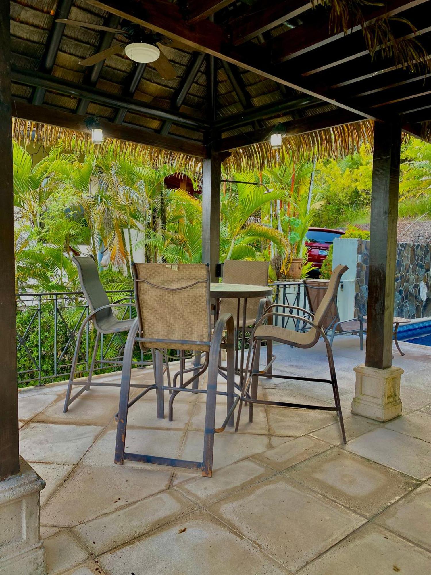 Villa Vista Mar Доминикаль Экстерьер фото