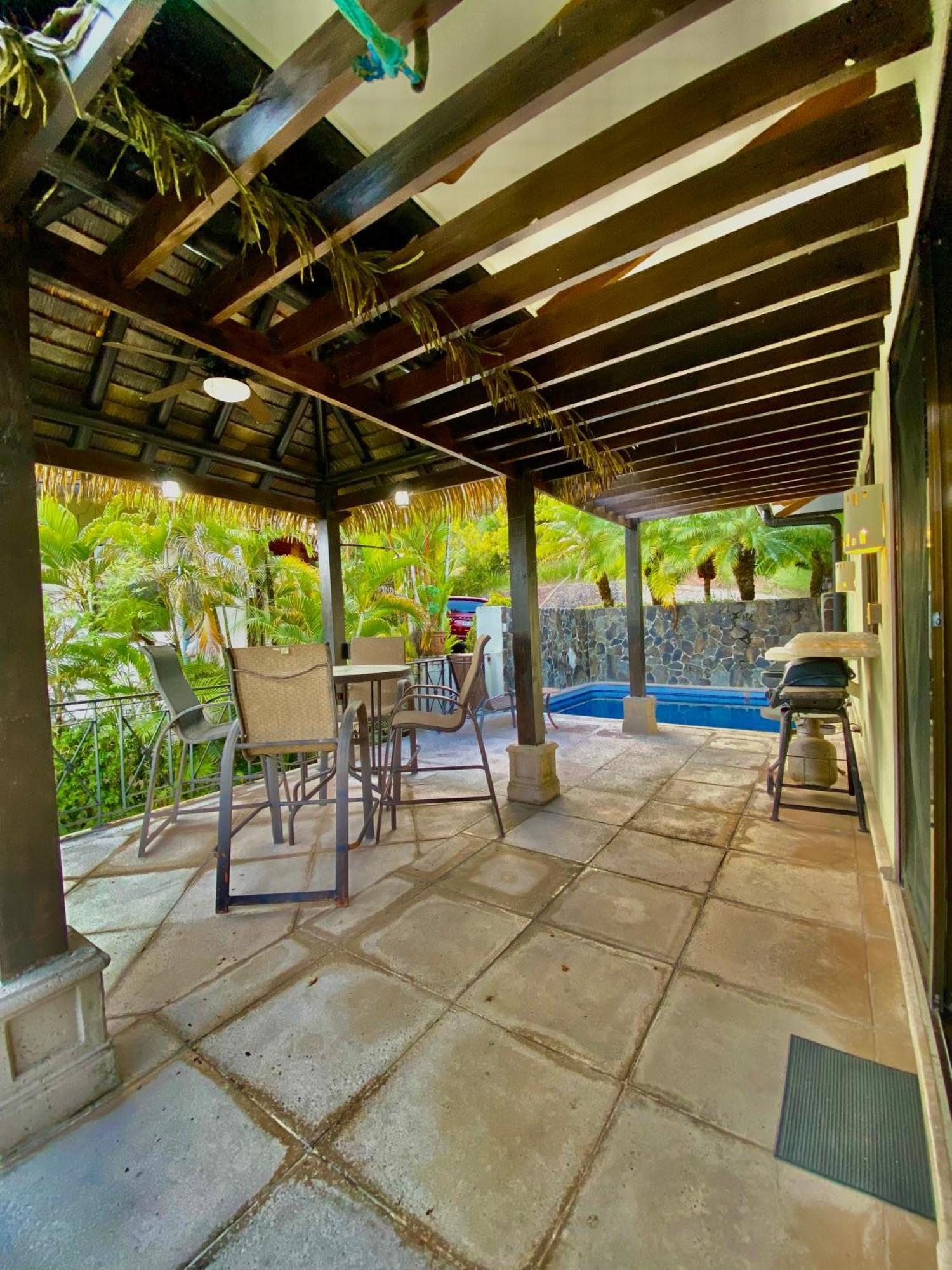 Villa Vista Mar Доминикаль Экстерьер фото