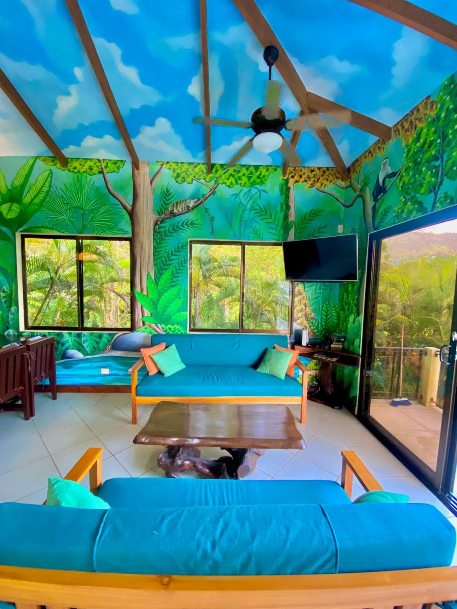 Villa Vista Mar Доминикаль Экстерьер фото
