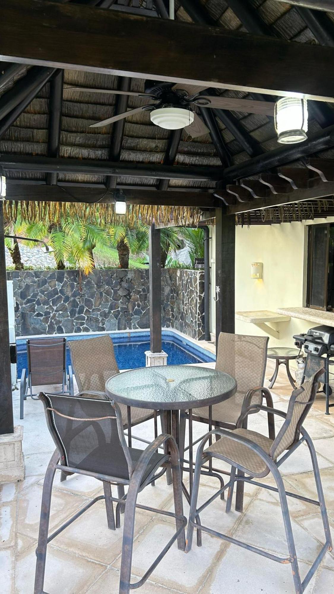 Villa Vista Mar Доминикаль Экстерьер фото
