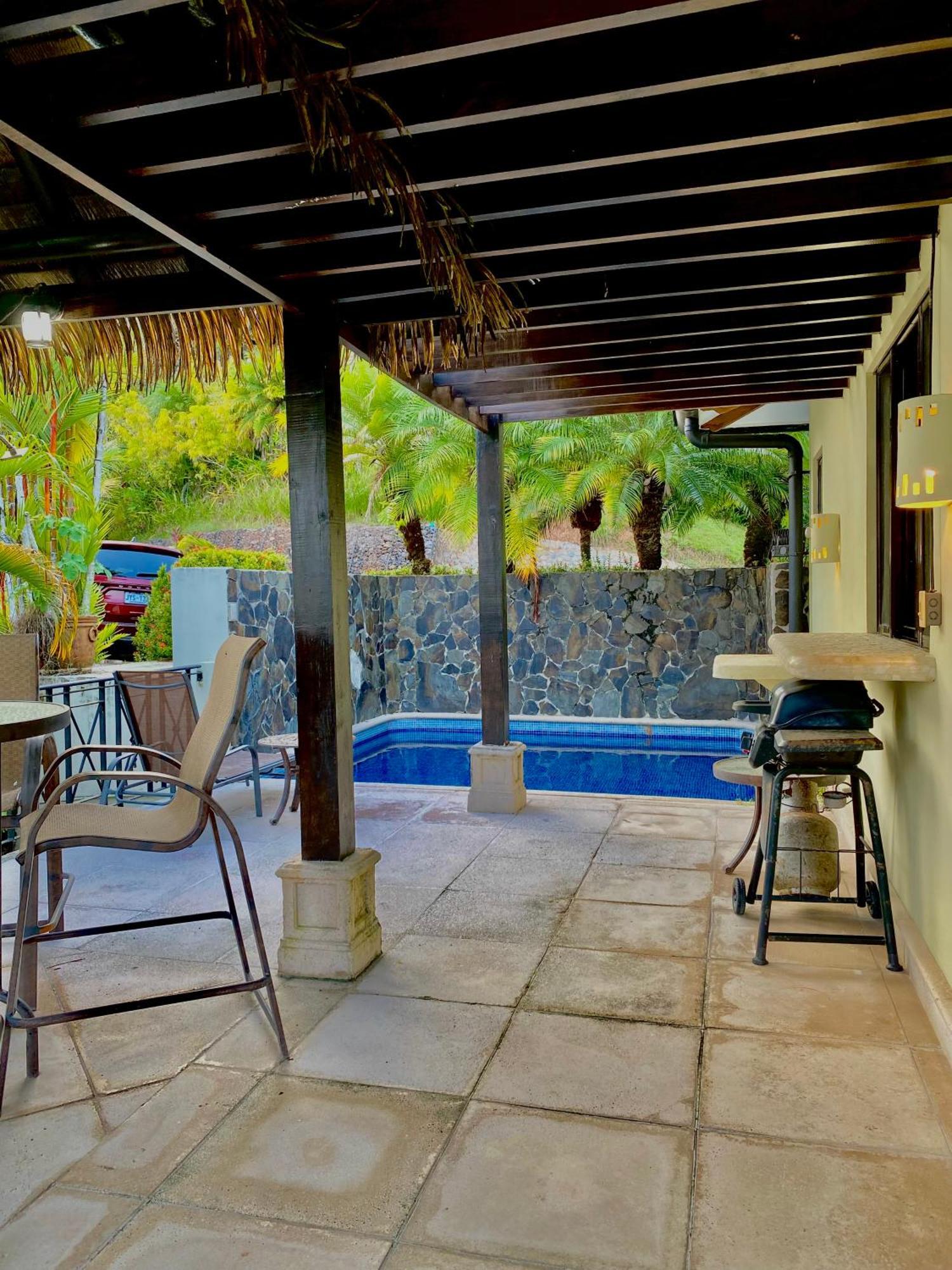 Villa Vista Mar Доминикаль Экстерьер фото