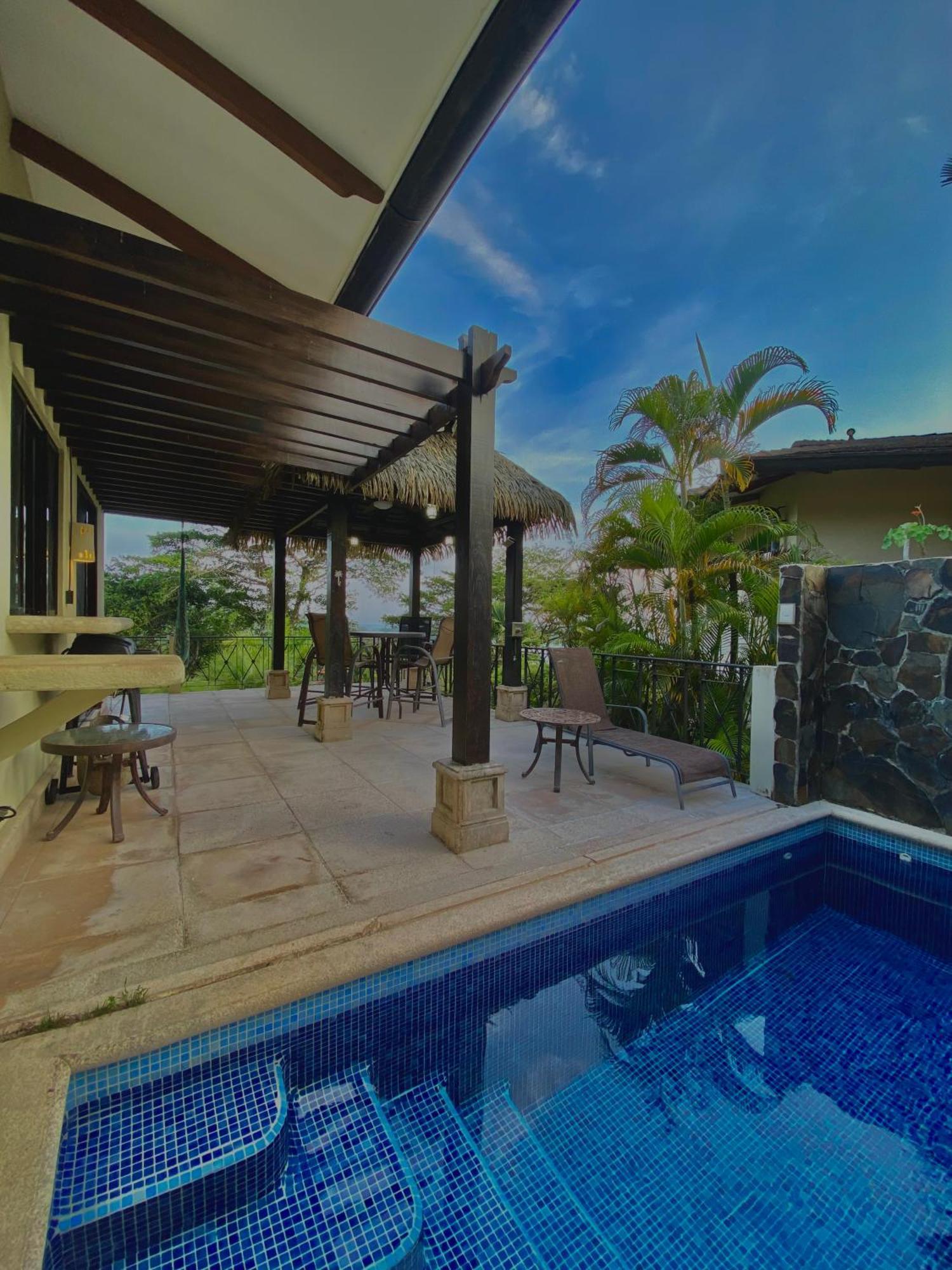 Villa Vista Mar Доминикаль Экстерьер фото