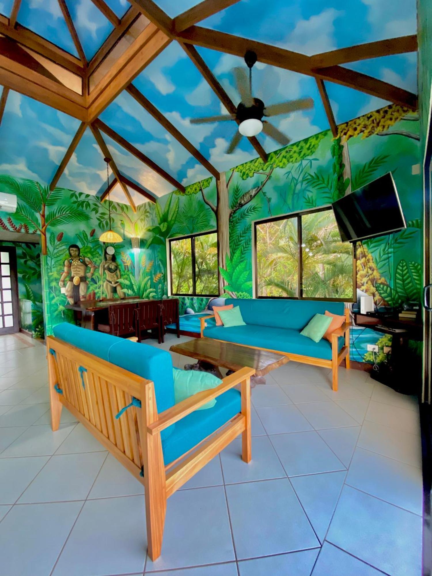 Villa Vista Mar Доминикаль Экстерьер фото