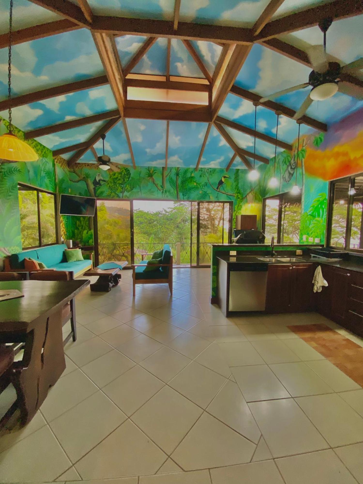 Villa Vista Mar Доминикаль Экстерьер фото