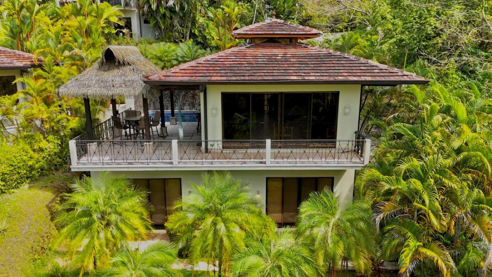 Villa Vista Mar Доминикаль Экстерьер фото