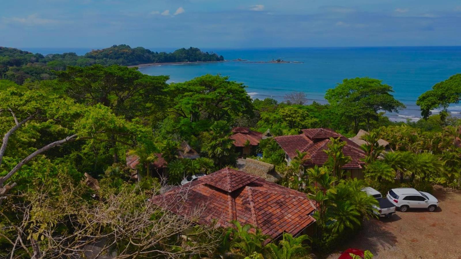 Villa Vista Mar Доминикаль Экстерьер фото