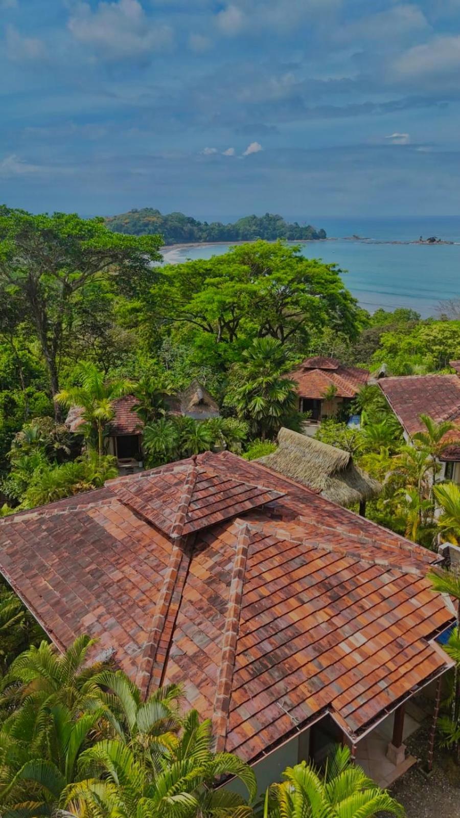 Villa Vista Mar Доминикаль Экстерьер фото